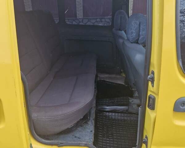 Жовтий Рено Кєнгу, об'ємом двигуна 0 л та пробігом 223 тис. км за 2700 $, фото 6 на Automoto.ua