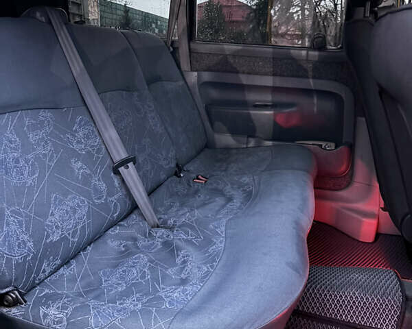 Желтый Рено Кенгу, объемом двигателя 1.87 л и пробегом 358 тыс. км за 3000 $, фото 16 на Automoto.ua