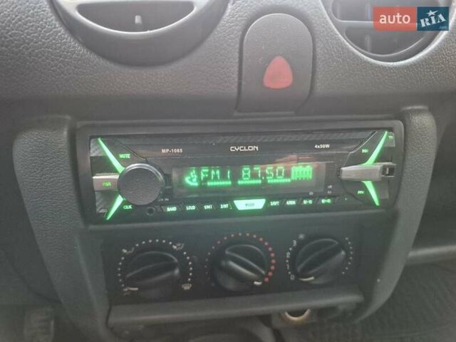 Желтый Рено Кенгу, объемом двигателя 1.9 л и пробегом 300 тыс. км за 2500 $, фото 13 на Automoto.ua