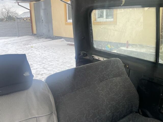 Желтый Рено Кенгу, объемом двигателя 1.9 л и пробегом 278 тыс. км за 2000 $, фото 5 на Automoto.ua