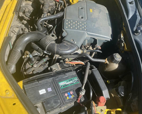 Жовтий Рено Кєнгу, об'ємом двигуна 1.9 л та пробігом 134 тис. км за 3200 $, фото 13 на Automoto.ua