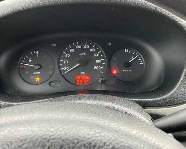 Желтый Рено Кенгу, объемом двигателя 1.87 л и пробегом 220 тыс. км за 2900 $, фото 10 на Automoto.ua