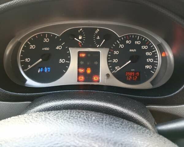 Желтый Рено Кенгу, объемом двигателя 1.87 л и пробегом 399 тыс. км за 3700 $, фото 9 на Automoto.ua