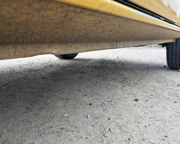 Жовтий Рено Кєнгу, об'ємом двигуна 1.9 л та пробігом 220 тис. км за 2499 $, фото 17 на Automoto.ua