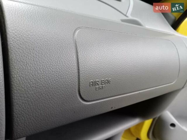 Желтый Рено Кенгу, объемом двигателя 1.4 л и пробегом 290 тыс. км за 3500 $, фото 47 на Automoto.ua