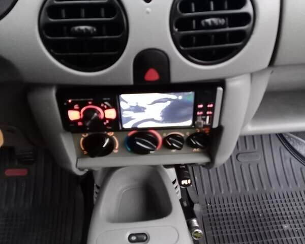 Желтый Рено Кенгу, объемом двигателя 1.4 л и пробегом 290 тыс. км за 3500 $, фото 14 на Automoto.ua