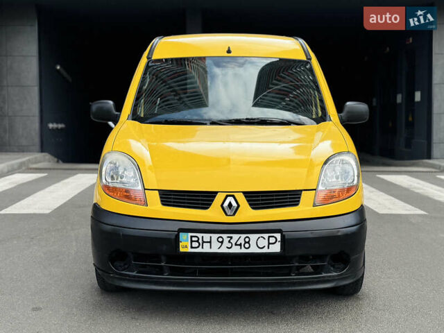 Жовтий Рено Кєнгу, об'ємом двигуна 0 л та пробігом 300 тис. км за 3250 $, фото 7 на Automoto.ua
