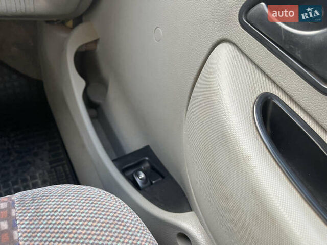 Желтый Рено Кенгу, объемом двигателя 1.5 л и пробегом 485 тыс. км за 2750 $, фото 25 на Automoto.ua