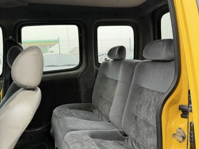 Жовтий Рено Кєнгу, об'ємом двигуна 1.5 л та пробігом 290 тис. км за 2999 $, фото 7 на Automoto.ua