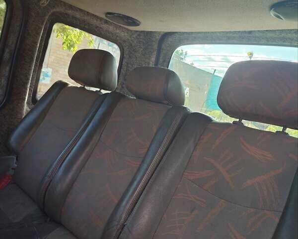Жовтий Рено Кєнгу, об'ємом двигуна 1.46 л та пробігом 157 тис. км за 3500 $, фото 6 на Automoto.ua