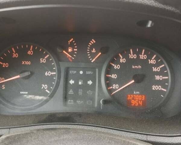 Жовтий Рено Кєнгу, об'ємом двигуна 1.5 л та пробігом 327 тис. км за 3900 $, фото 4 на Automoto.ua