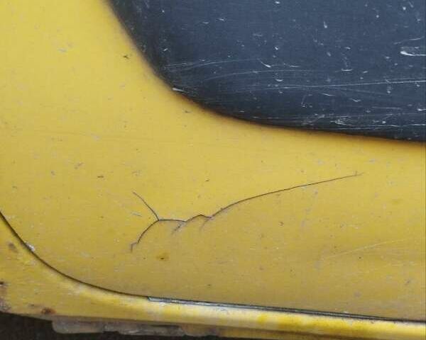 Жовтий Рено Кєнгу, об'ємом двигуна 1.5 л та пробігом 327 тис. км за 3900 $, фото 14 на Automoto.ua