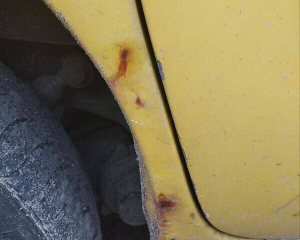 Жовтий Рено Кєнгу, об'ємом двигуна 1.5 л та пробігом 327 тис. км за 3900 $, фото 15 на Automoto.ua