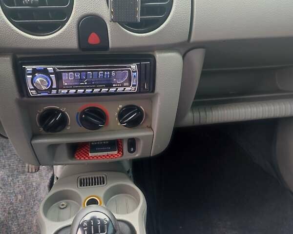 Желтый Рено Кенгу, объемом двигателя 1.5 л и пробегом 198 тыс. км за 3999 $, фото 27 на Automoto.ua