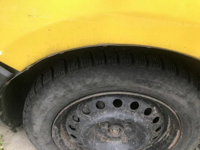 Жовтий Рено Кєнгу, об'ємом двигуна 1.5 л та пробігом 280 тис. км за 1700 $, фото 3 на Automoto.ua