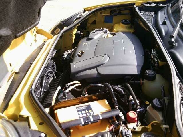 Желтый Рено Кенгу, объемом двигателя 1.5 л и пробегом 117 тыс. км за 7500 $, фото 8 на Automoto.ua