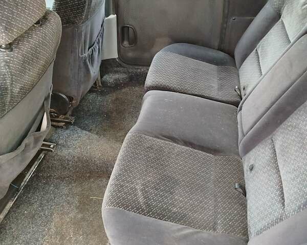 Желтый Рено Кенгу, объемом двигателя 1.5 л и пробегом 200 тыс. км за 2300 $, фото 9 на Automoto.ua