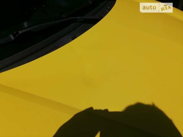 Желтый Рено Кенгу, объемом двигателя 1.87 л и пробегом 196 тыс. км за 5150 $, фото 25 на Automoto.ua