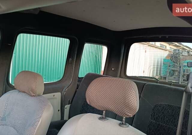 Желтый Рено Кенгу, объемом двигателя 1.5 л и пробегом 173 тыс. км за 3450 $, фото 51 на Automoto.ua