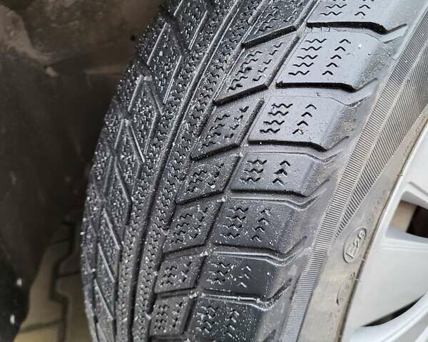 Желтый Рено Кенгу, объемом двигателя 1.5 л и пробегом 263 тыс. км за 5000 $, фото 22 на Automoto.ua