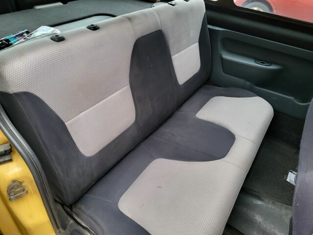 Желтый Рено Кенгу, объемом двигателя 1.5 л и пробегом 263 тыс. км за 5000 $, фото 5 на Automoto.ua