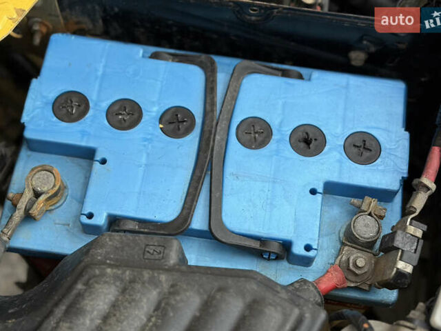 Желтый Рено Кенгу, объемом двигателя 1.46 л и пробегом 230 тыс. км за 3999 $, фото 21 на Automoto.ua