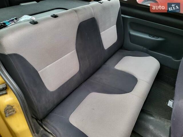 Желтый Рено Кенгу, объемом двигателя 1.5 л и пробегом 263 тыс. км за 5000 $, фото 9 на Automoto.ua