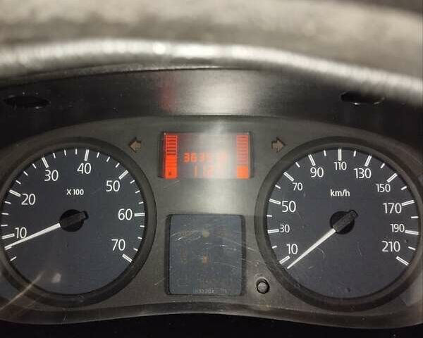Жовтий Рено Кєнгу, об'ємом двигуна 1.46 л та пробігом 362 тис. км за 3650 $, фото 6 на Automoto.ua