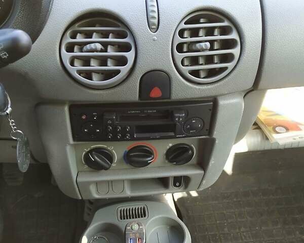 Жовтий Рено Кєнгу, об'ємом двигуна 1.46 л та пробігом 198 тис. км за 4319 $, фото 10 на Automoto.ua