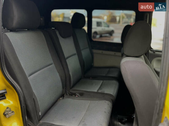 Рено Кєнгу 2006 у Житомирі на Automoto.ua Жовтий Рено Кєнгу, об'ємом двигуна 1.5 л та пробігом 300 тис. км за 3600 $, фото 10 на Automoto.ua