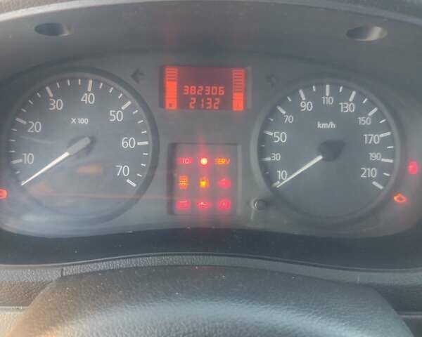 Жовтий Рено Кєнгу, об'ємом двигуна 1.46 л та пробігом 382 тис. км за 2500 $, фото 18 на Automoto.ua