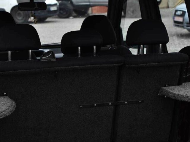 Жовтий Рено Кєнгу, об'ємом двигуна 1.5 л та пробігом 177 тис. км за 5200 $, фото 16 на Automoto.ua