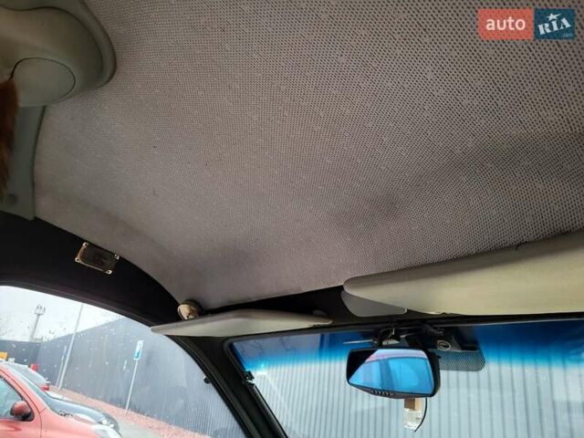 Желтый Рено Кенгу, объемом двигателя 1.5 л и пробегом 263 тыс. км за 5000 $, фото 24 на Automoto.ua