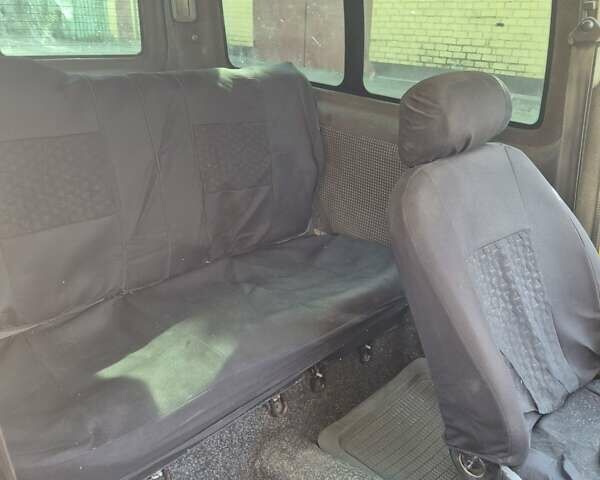 Жовтий Рено Кєнгу, об'ємом двигуна 1.4 л та пробігом 350 тис. км за 2700 $, фото 6 на Automoto.ua