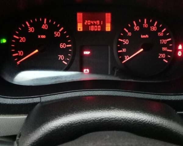 Рено Кєнгу 2007 у Сокале на Automoto.ua Жовтий Рено Кєнгу, об'ємом двигуна 1.5 л та пробігом 204 тис. км за 3750 $, фото 7 на Automoto.ua