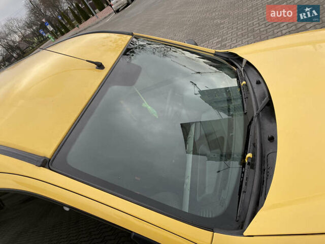 Жовтий Рено Кєнгу, об'ємом двигуна 1.46 л та пробігом 280 тис. км за 4199 $, фото 38 на Automoto.ua