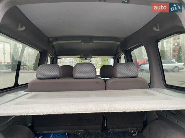 Жовтий Рено Кєнгу, об'ємом двигуна 1.46 л та пробігом 280 тис. км за 4199 $, фото 29 на Automoto.ua