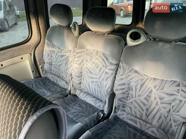 Желтый Рено Кенгу, объемом двигателя 0 л и пробегом 200 тыс. км за 3600 $, фото 13 на Automoto.ua