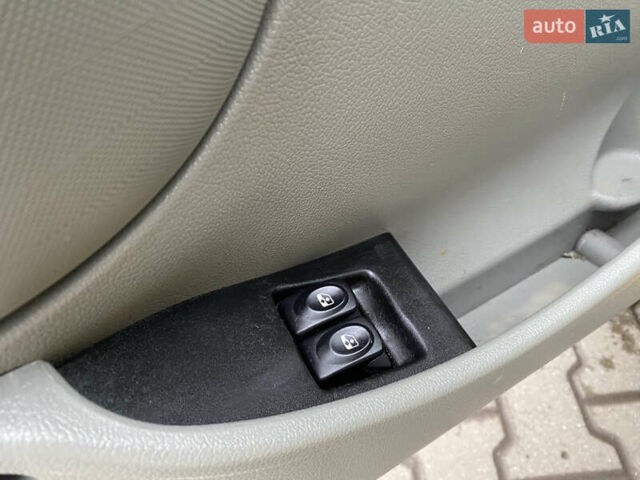 Жовтий Рено Кєнгу, об'ємом двигуна 1.46 л та пробігом 280 тис. км за 4199 $, фото 20 на Automoto.ua