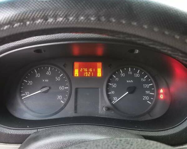 Жовтий Рено Кєнгу, об'ємом двигуна 1.5 л та пробігом 276 тис. км за 5250 $, фото 1 на Automoto.ua