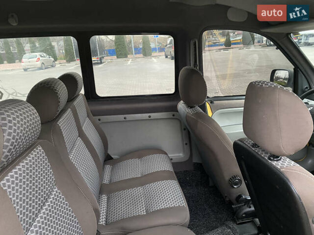 Жовтий Рено Кєнгу, об'ємом двигуна 1.46 л та пробігом 280 тис. км за 4199 $, фото 32 на Automoto.ua