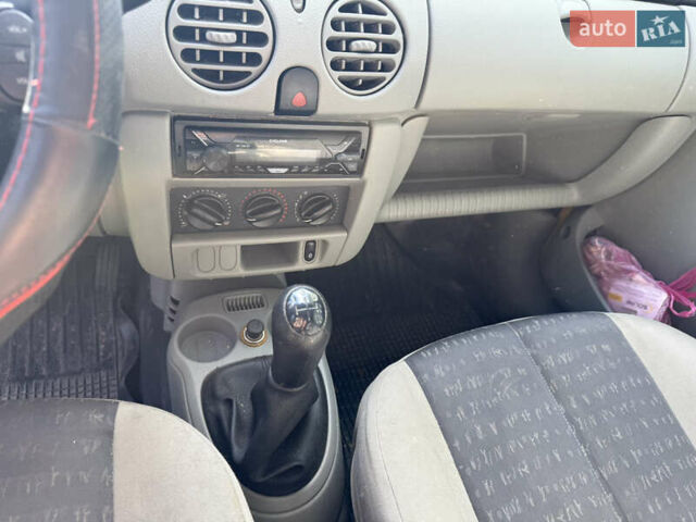 Жовтий Рено Кєнгу, об'ємом двигуна 1.46 л та пробігом 320 тис. км за 3200 $, фото 7 на Automoto.ua