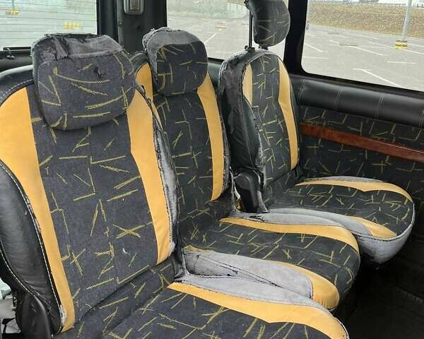 Жовтий Рено Кєнгу, об'ємом двигуна 1.46 л та пробігом 387 тис. км за 2999 $, фото 1 на Automoto.ua