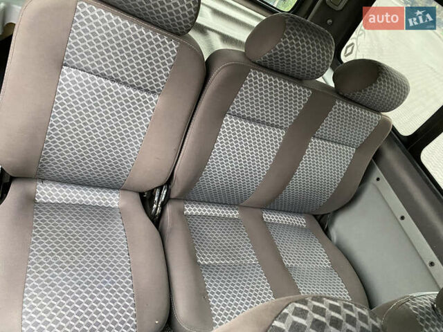 Жовтий Рено Кєнгу, об'ємом двигуна 1.46 л та пробігом 280 тис. км за 4199 $, фото 35 на Automoto.ua