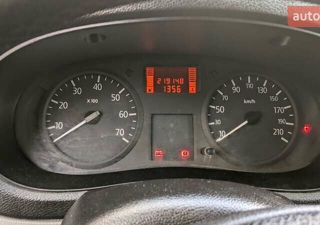Рено Кєнгу 2007 у Рівному на Automoto.ua Жовтий Рено Кєнгу, об'ємом двигуна 1.46 л та пробігом 219 тис. км за 3750 $, фото 4 на Automoto.ua