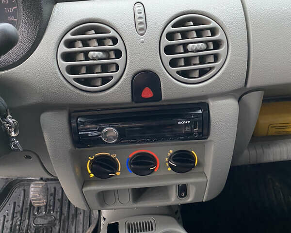 Жовтий Рено Кєнгу, об'ємом двигуна 1.46 л та пробігом 280 тис. км за 4199 $, фото 15 на Automoto.ua