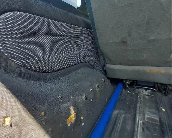 Жовтий Рено Кєнгу, об'ємом двигуна 1.5 л та пробігом 295 тис. км за 3491 $, фото 25 на Automoto.ua
