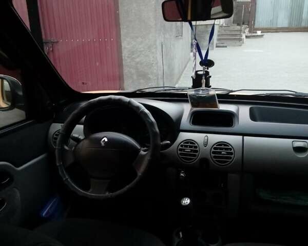 Рено Кєнгу 2007 у Сокале на Automoto.ua Жовтий Рено Кєнгу, об'ємом двигуна 1.5 л та пробігом 204 тис. км за 3750 $, фото 2 на Automoto.ua