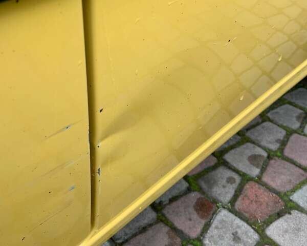 Желтый Рено Кенгу, объемом двигателя 1.5 л и пробегом 190 тыс. км за 6200 $, фото 33 на Automoto.ua