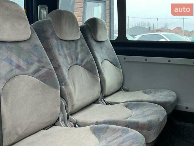 Жовтий Рено Кєнгу, об'ємом двигуна 1.46 л та пробігом 175 тис. км за 4999 $, фото 14 на Automoto.ua